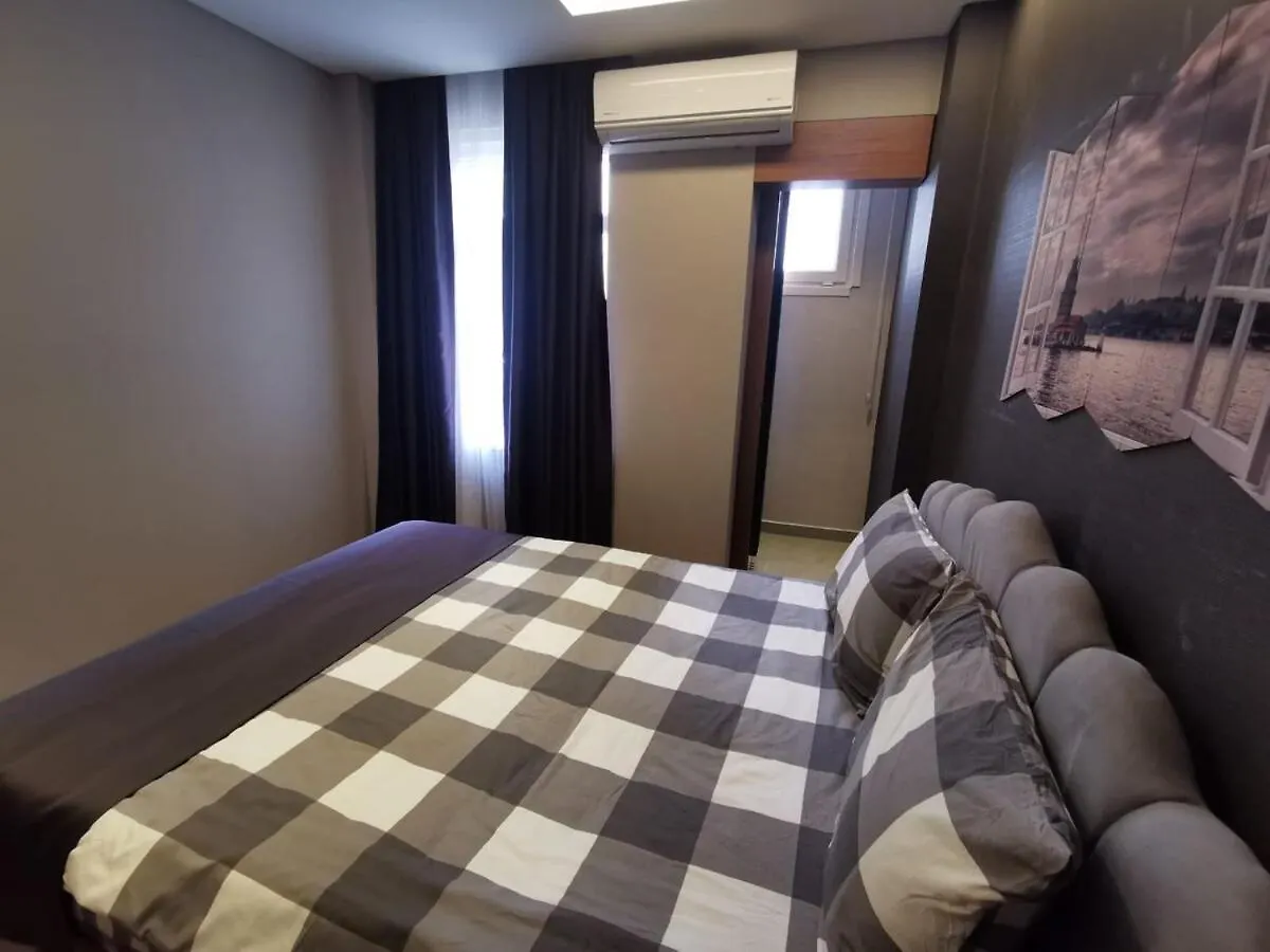 Fatih Storm 6 Area Apartamento Istambul