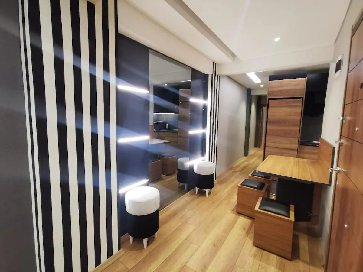 Fatih Storm 6 Area Apartamento Istambul 0*,  Turquia