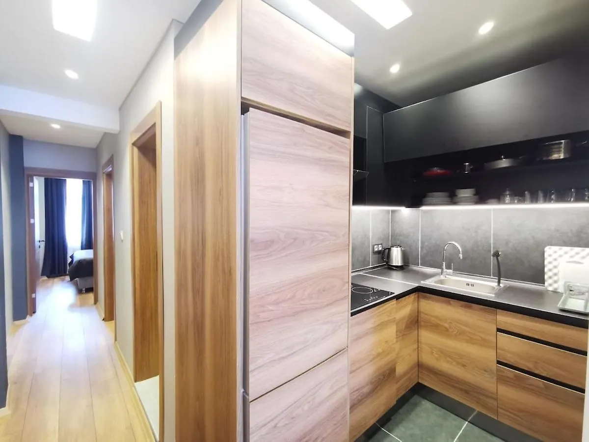 Fatih Storm 6 Area Apartamento Istambul
